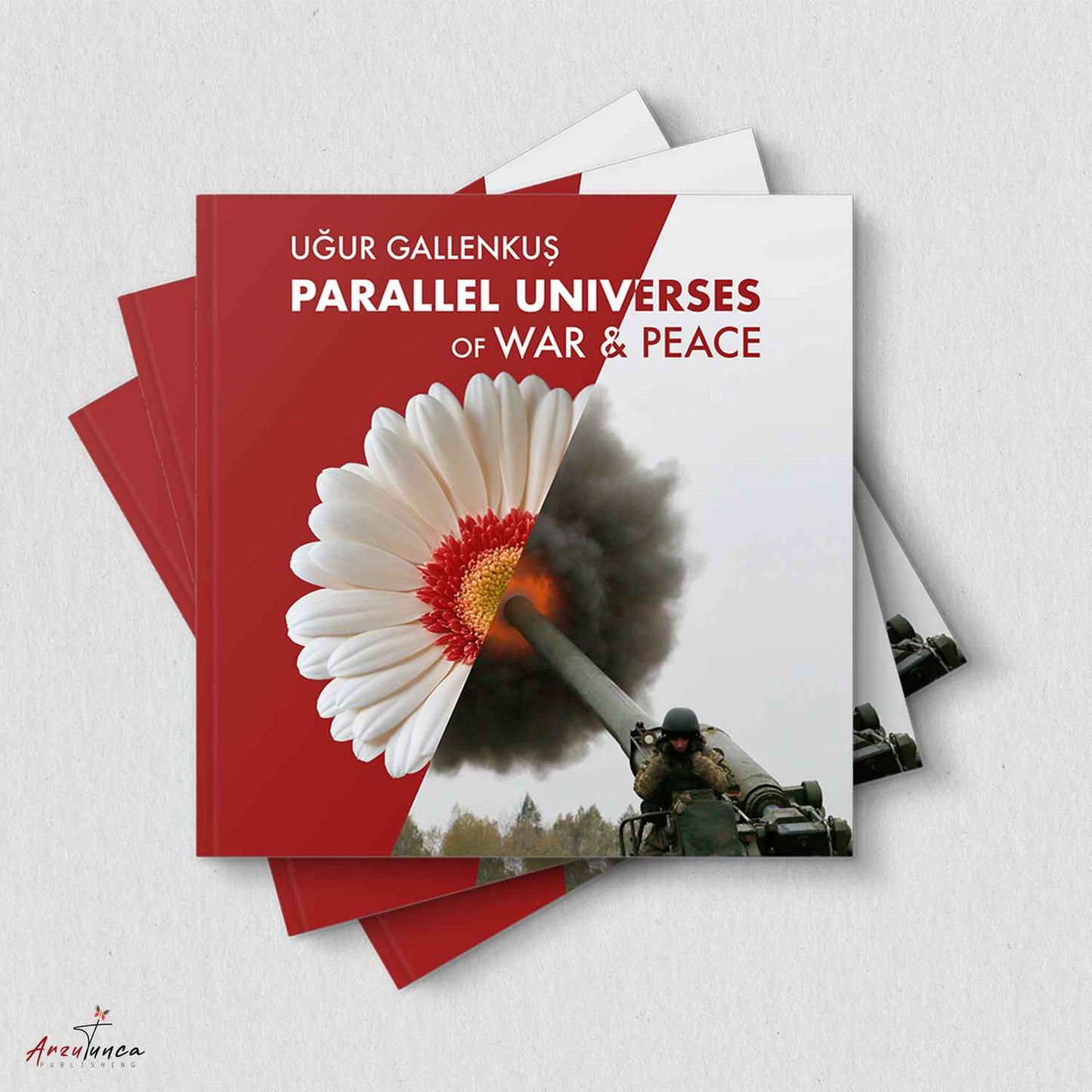 Parallel Universes of War and Peace