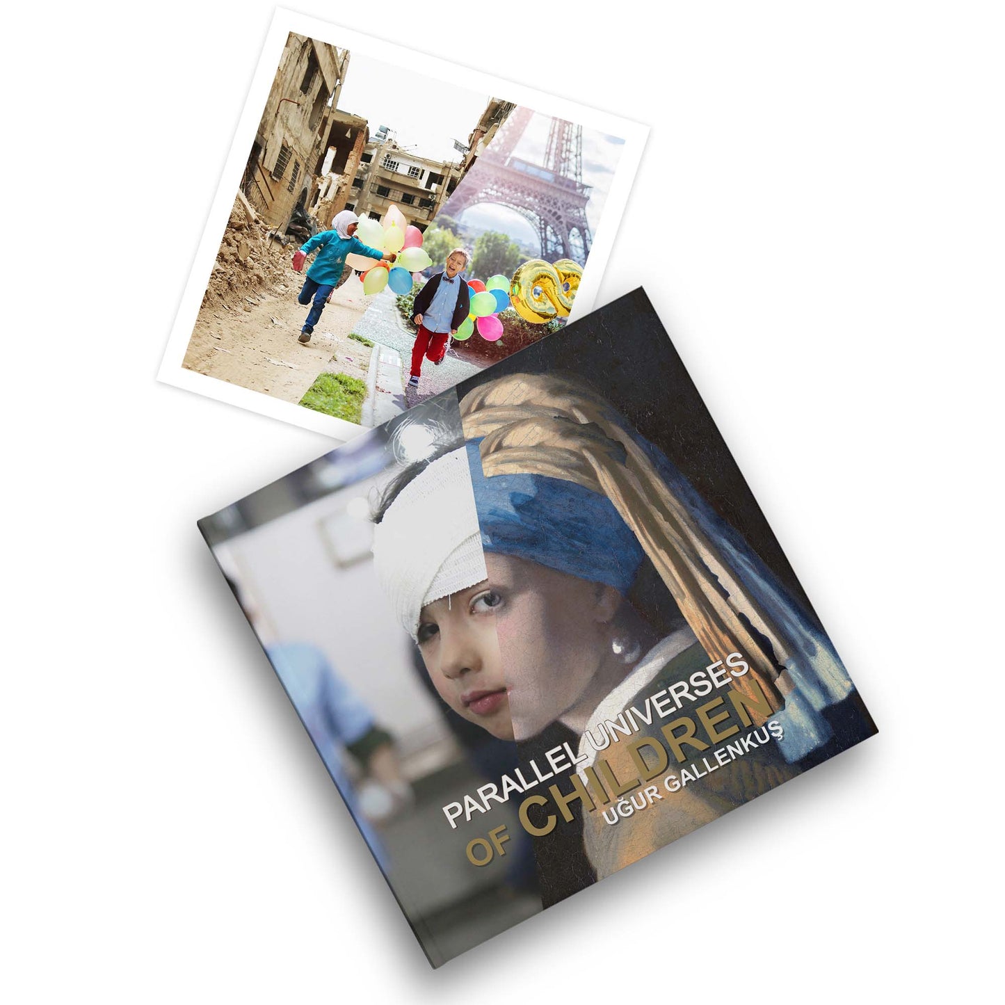 BALLOONS (10x10 inches)