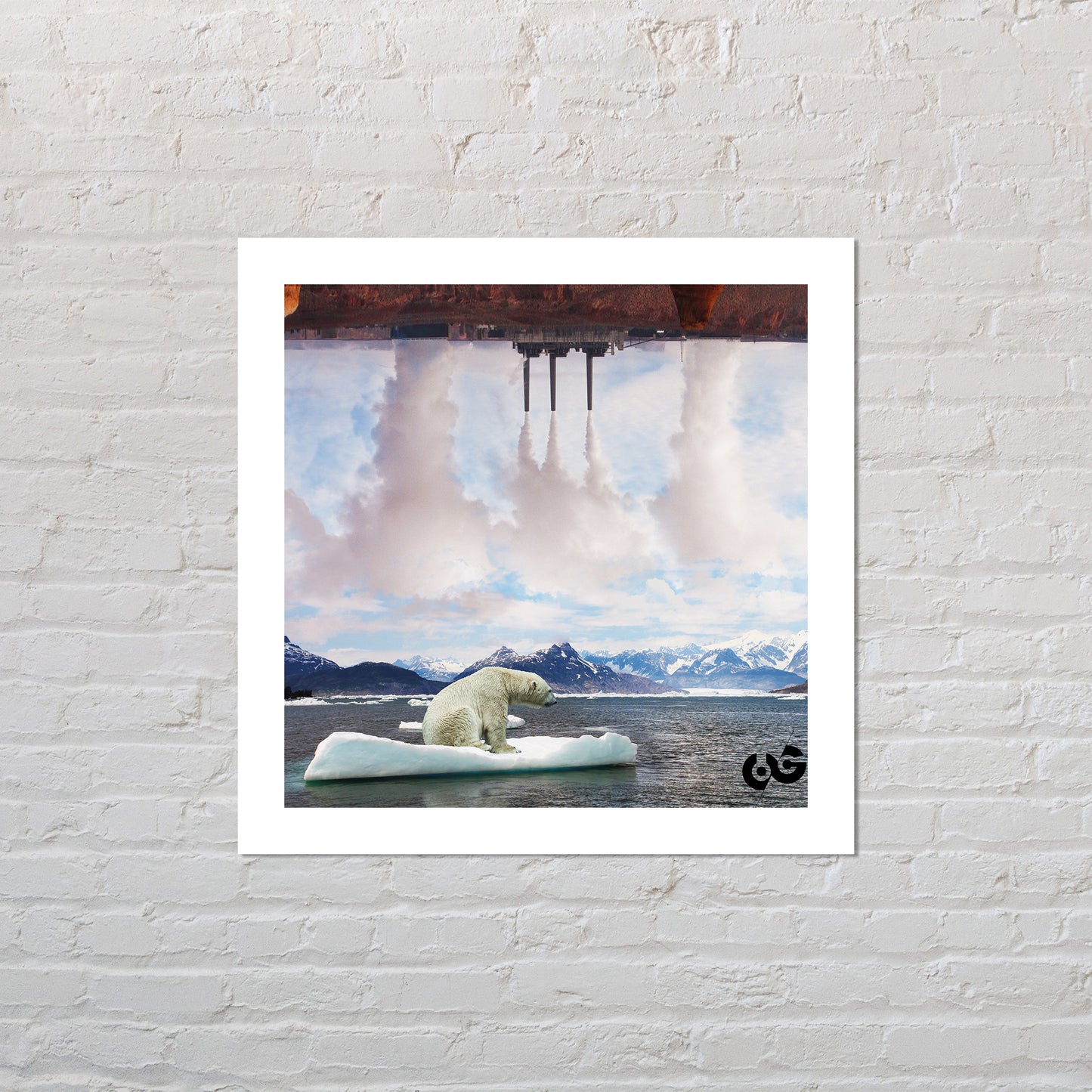 MELTING BEAR