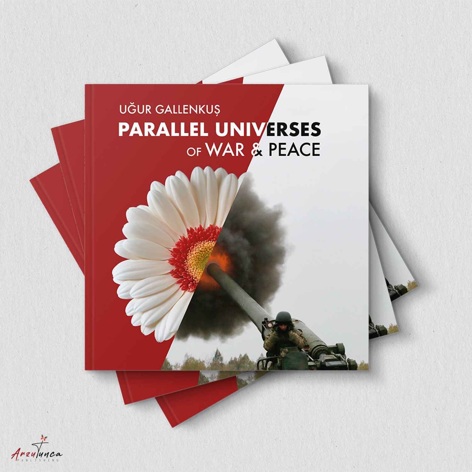 Parallel Universes Book Series – Uğur Gallenkuş
