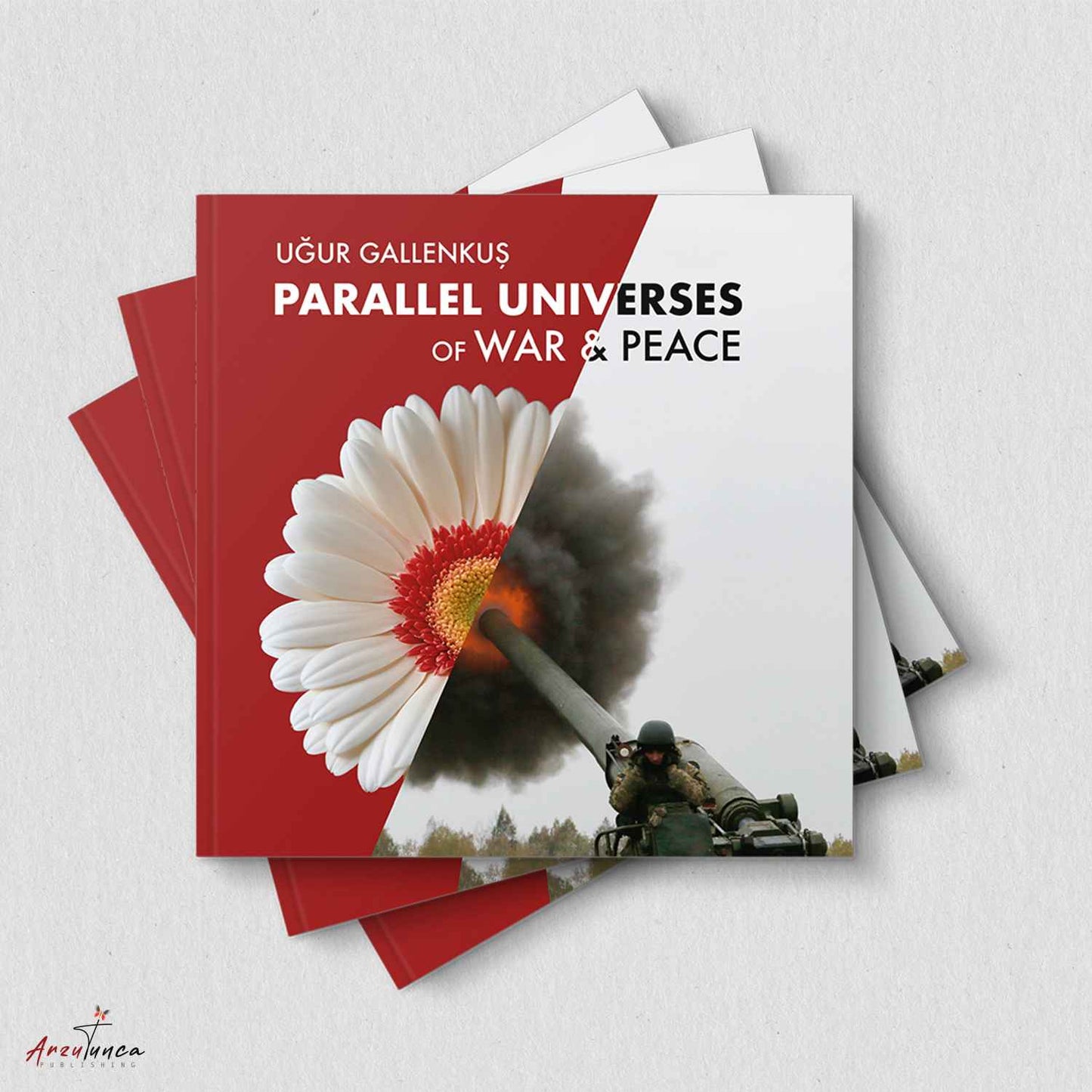 Parallel Universes of War and Peace